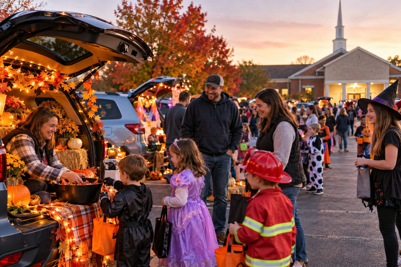 Trunk or Treat event image